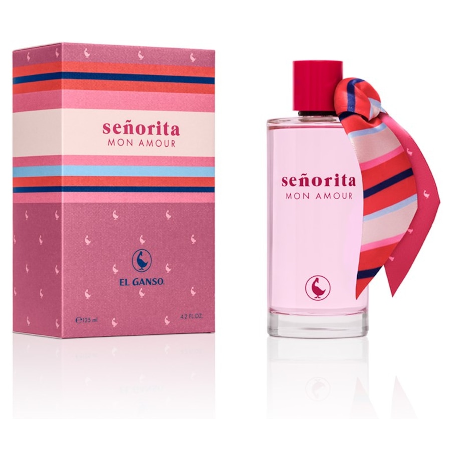 EL GANSO Señorita Mon Amour Eau de Toilette Spray