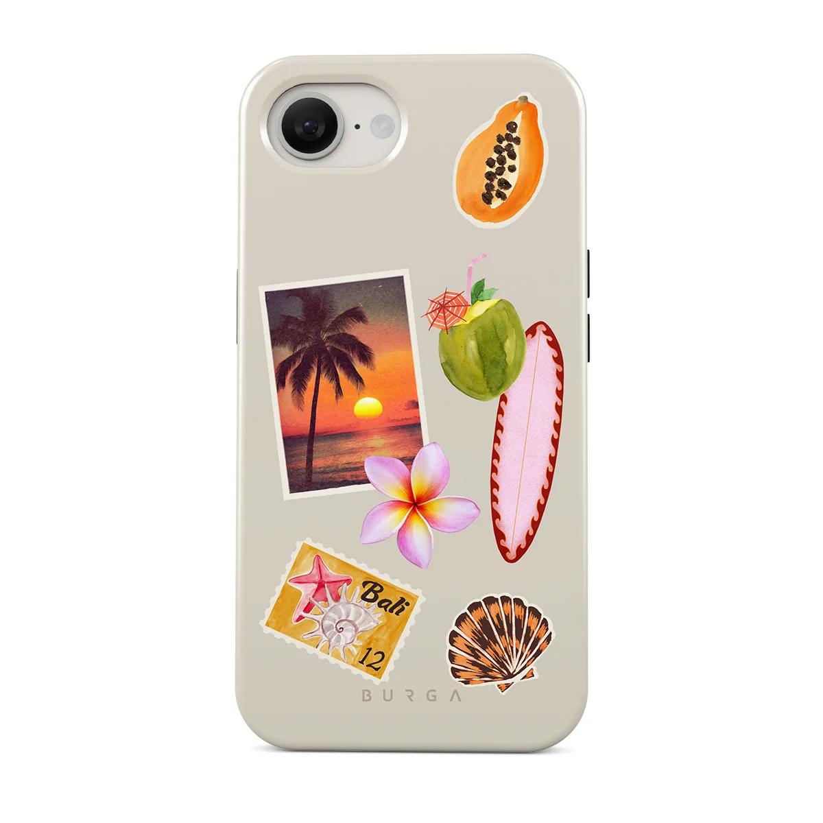 Sun Chaser - iPhone 17e ケース
