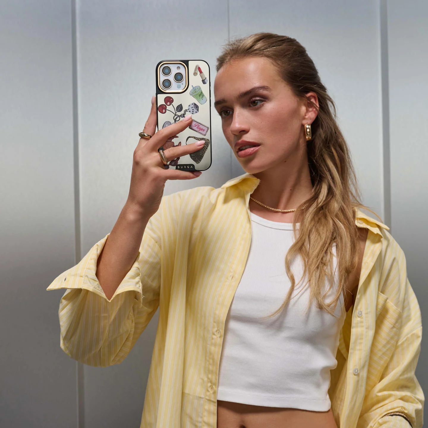 It Girl - Samsung Galaxy S25 Plus ケース