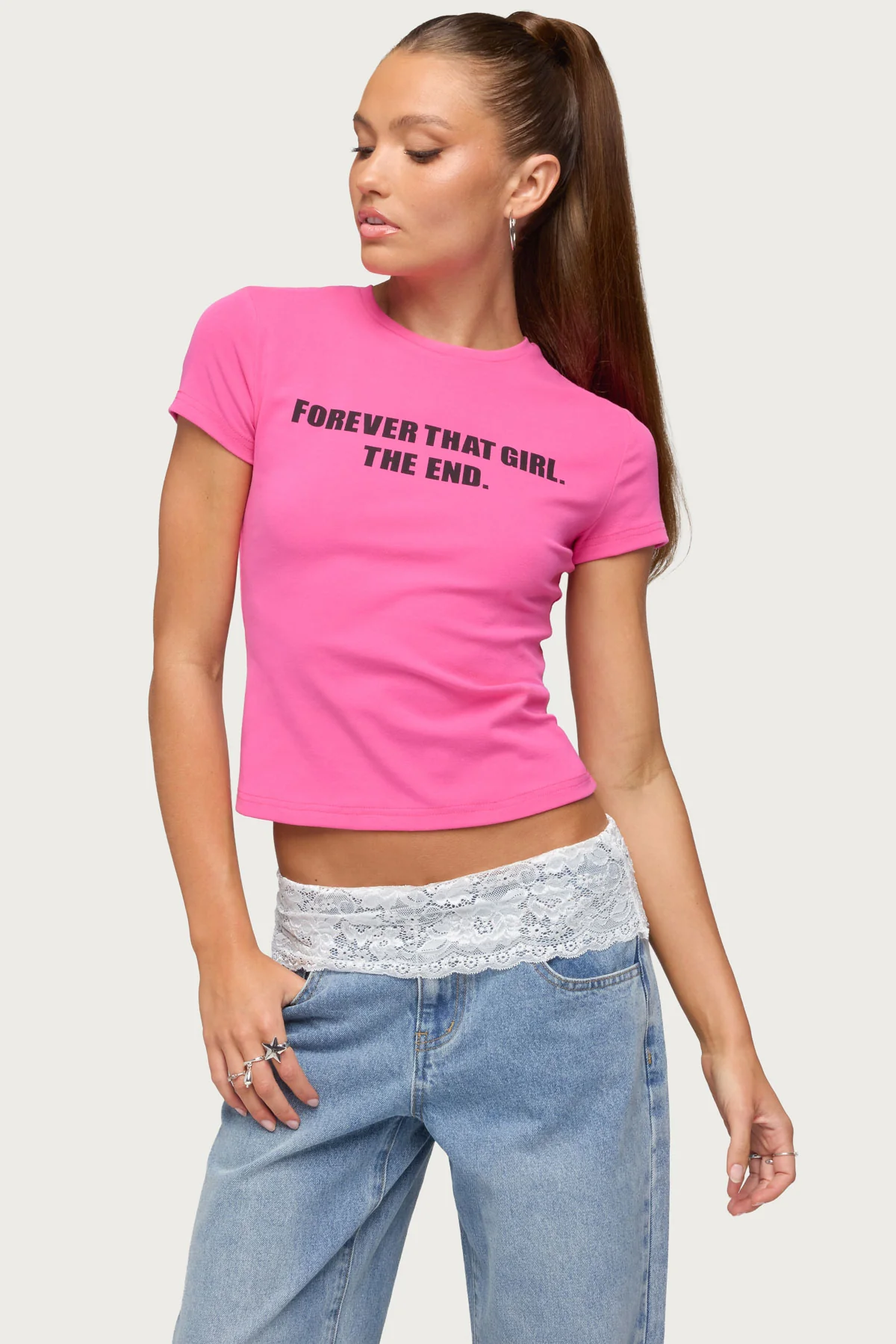 Forever That Girl T Shirt