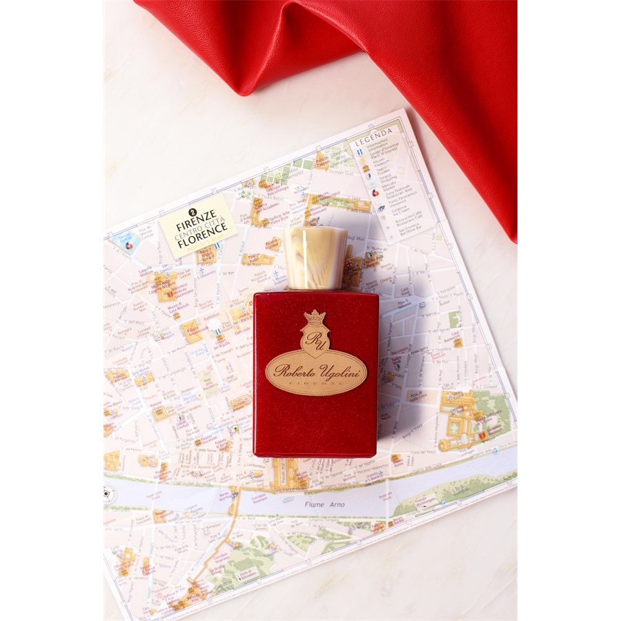 Roberto Ugolini 17 Rosso Extrait de Parfum