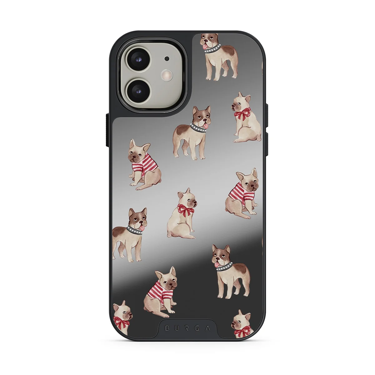 Monsieur - iPhone 12 ケース