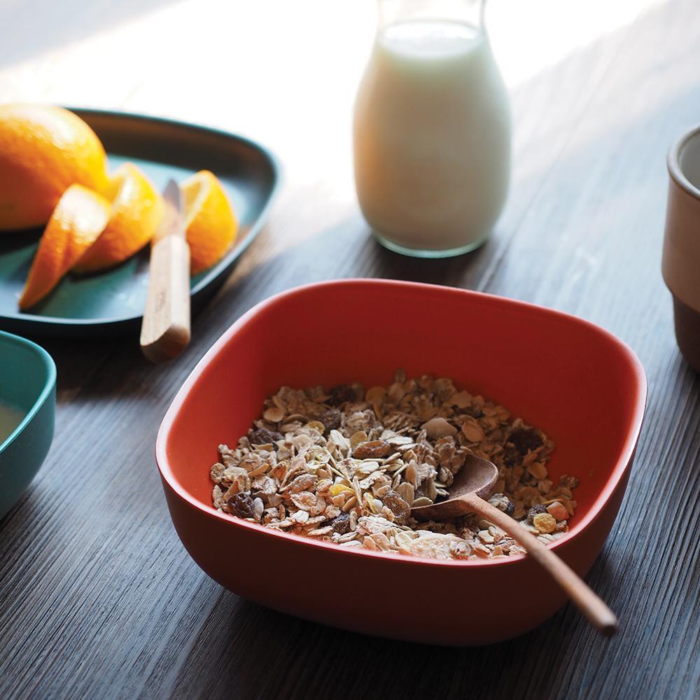 Vogeelle Cereal Bowl - Persimmon