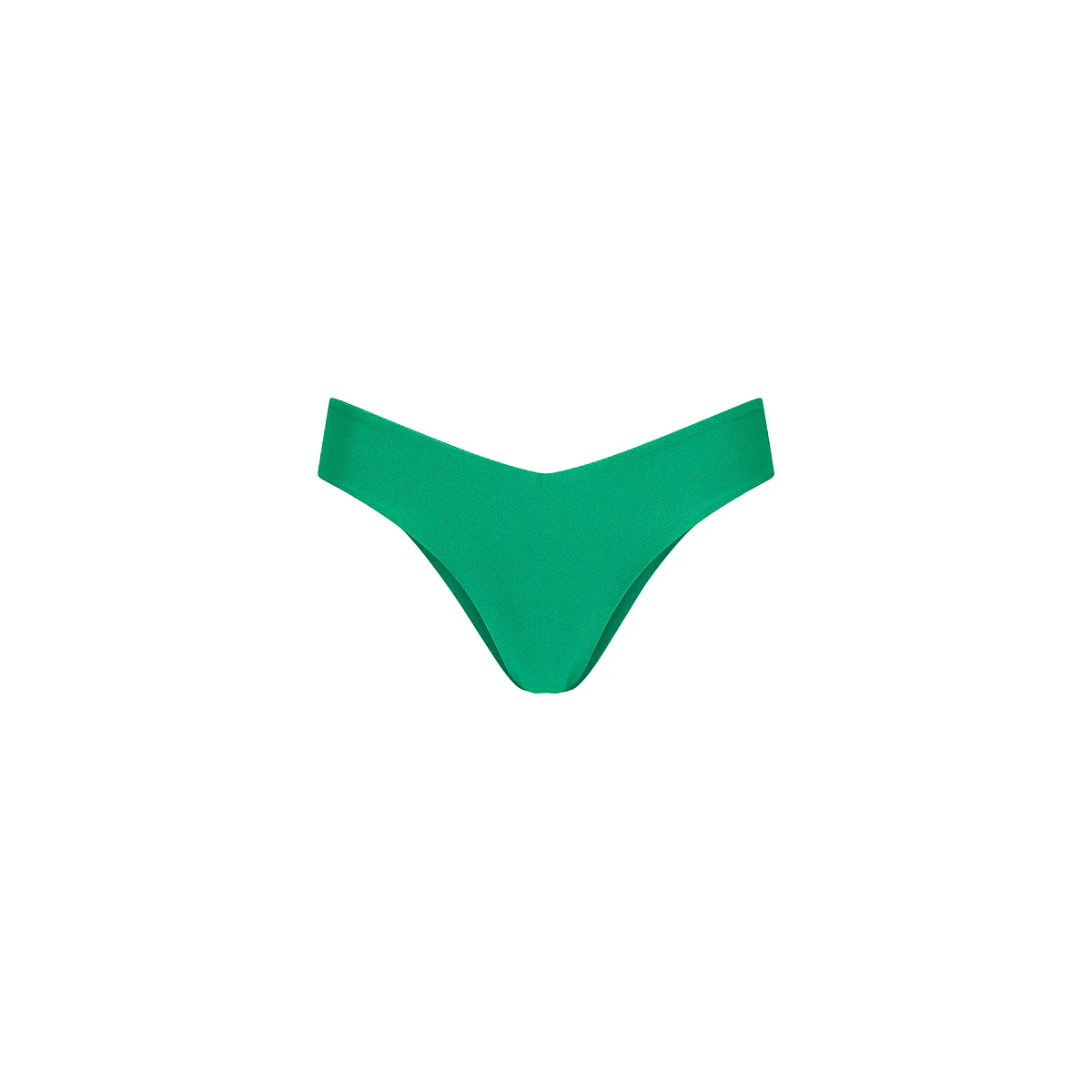 Cheeky V Bikini Bottom - Island Lush