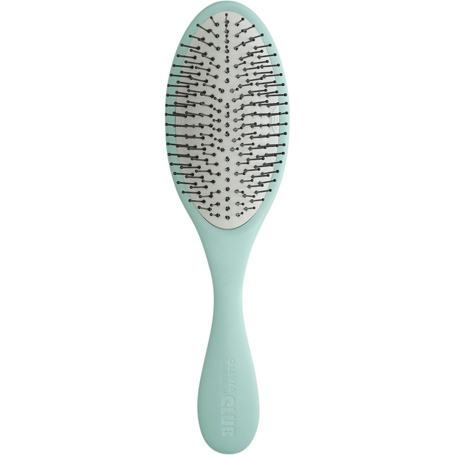 Olivia Garden Club THE RESET Wet & Curly Detangling Hairbrush Mint
