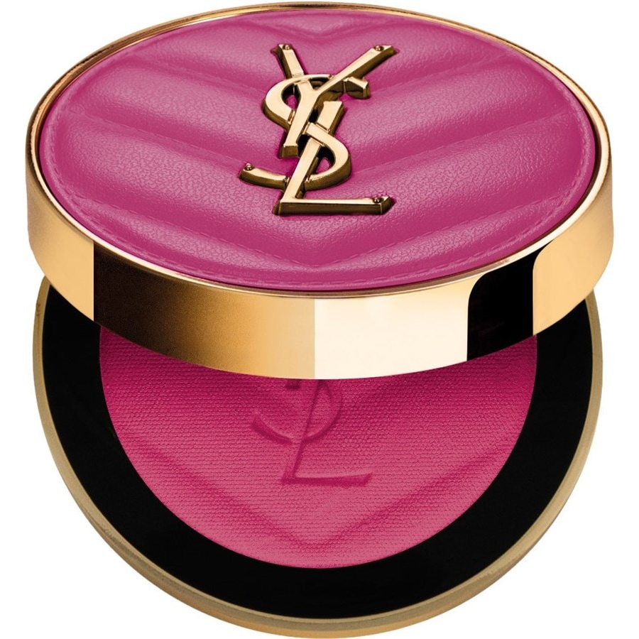 Yves Saint Laurent Makijaż twarzy Make Me Blush Bold Blurring Blush