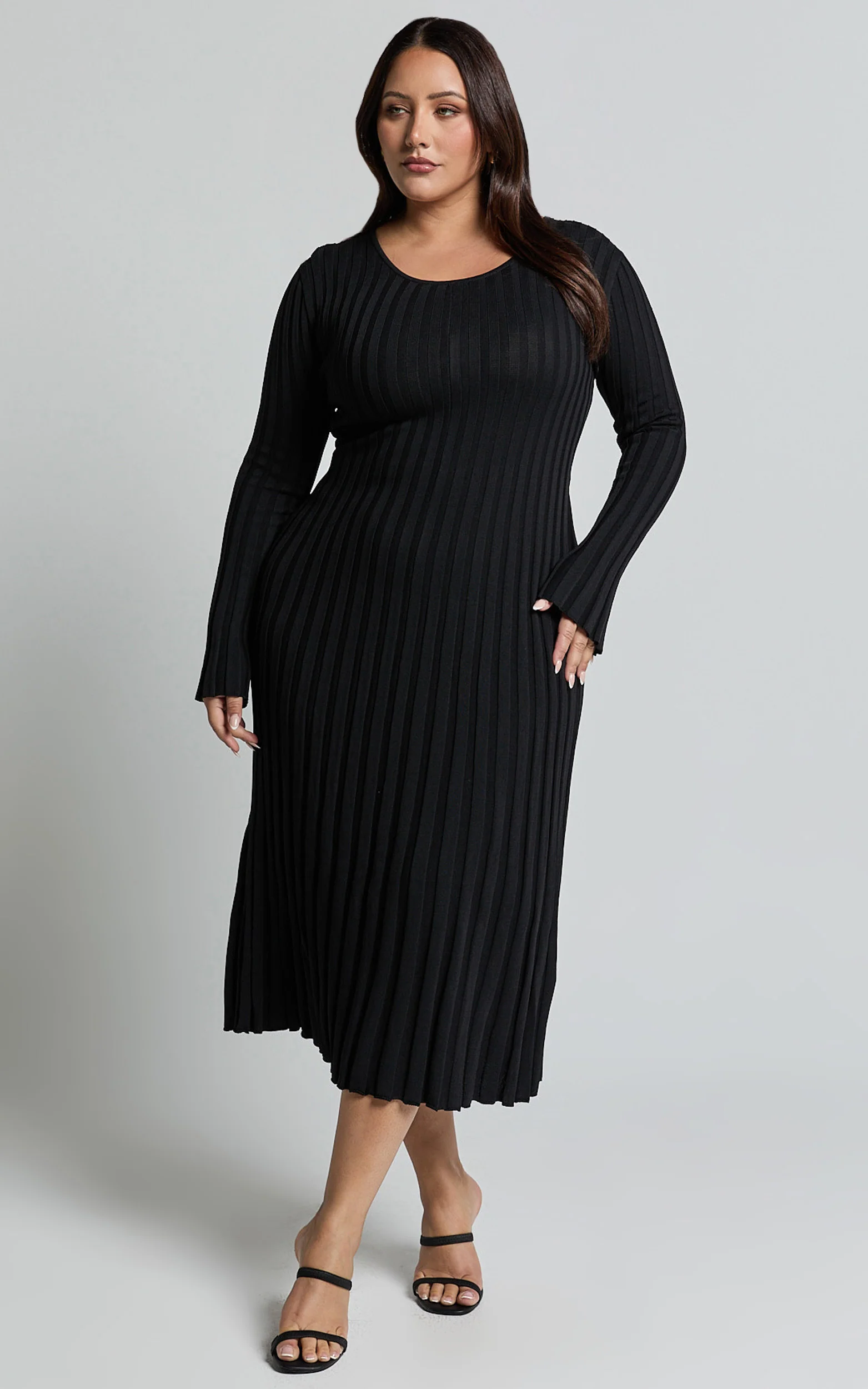Blaire Midi Dress
