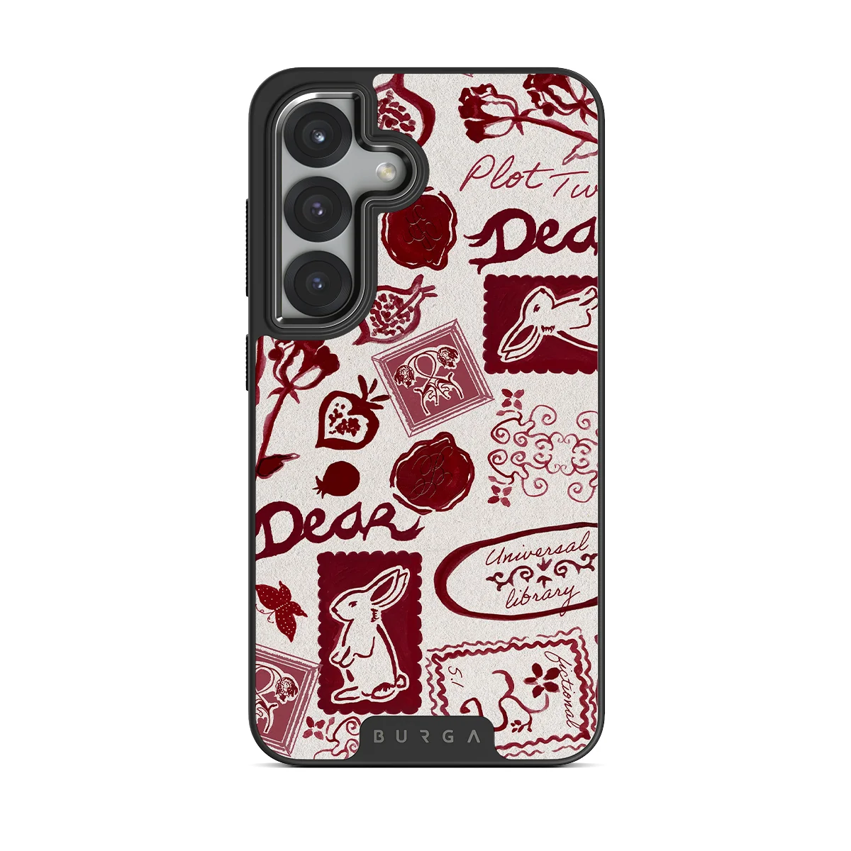 Bookmark - Samsung Galaxy S25 Plus ケース