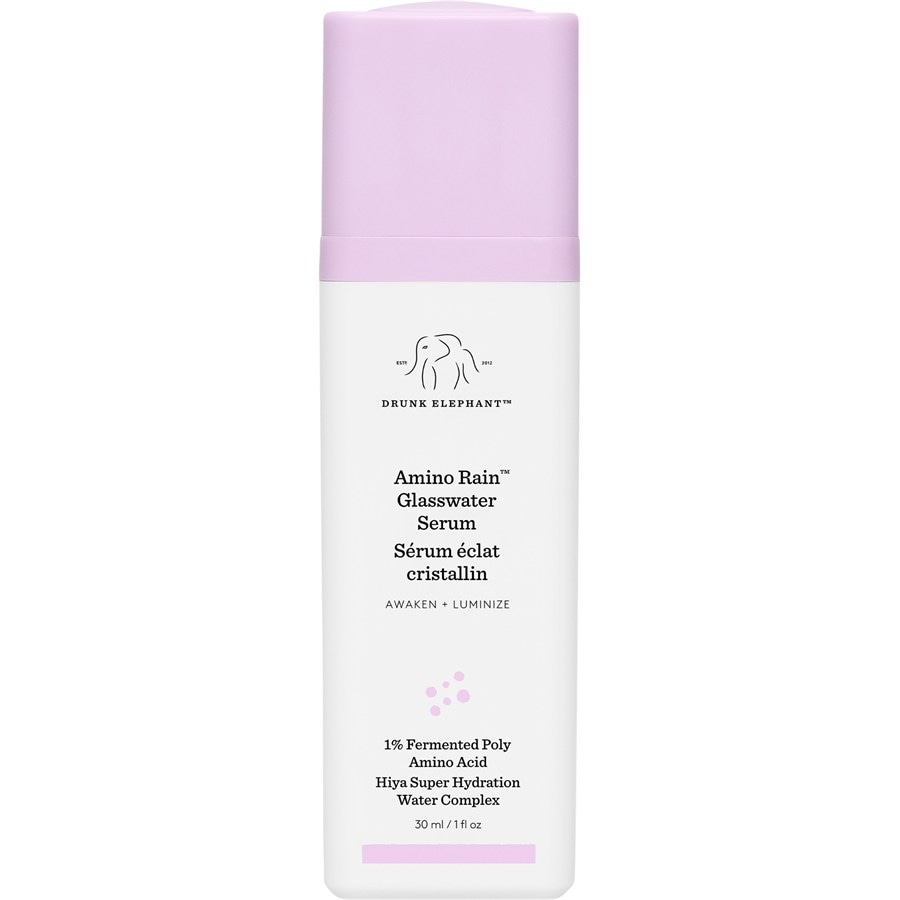 Drunk Elephant Serum Serum Amino Rain™ Glasswater