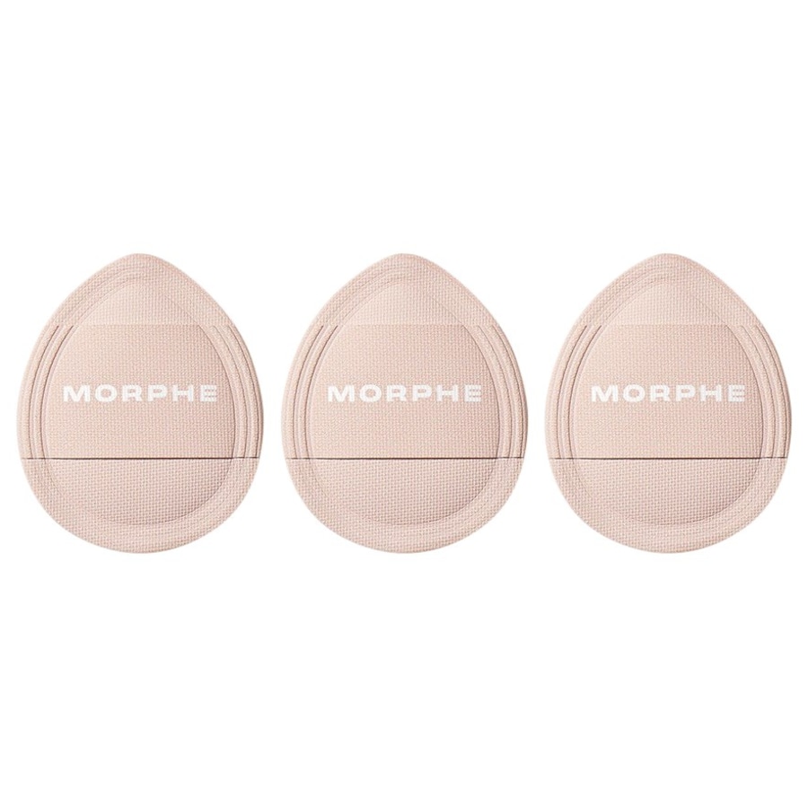 Morphe Gąbki Cloud Cushion Mini Puff Trio