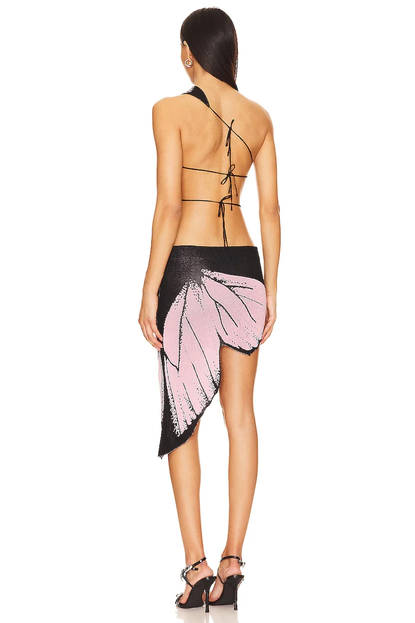 Butterfly Dress