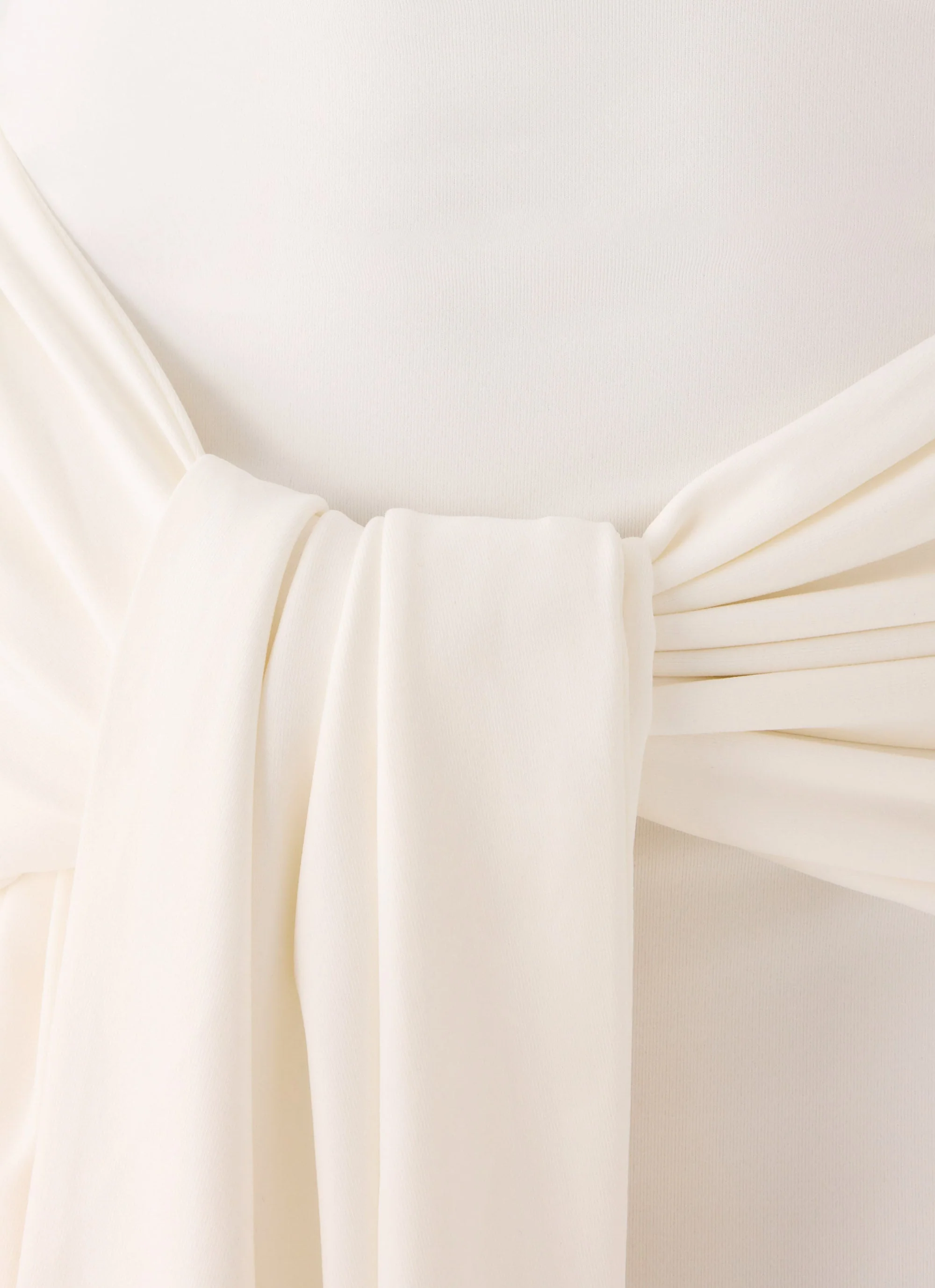Stole My Heart Maxi Dress - White - luluinthesky