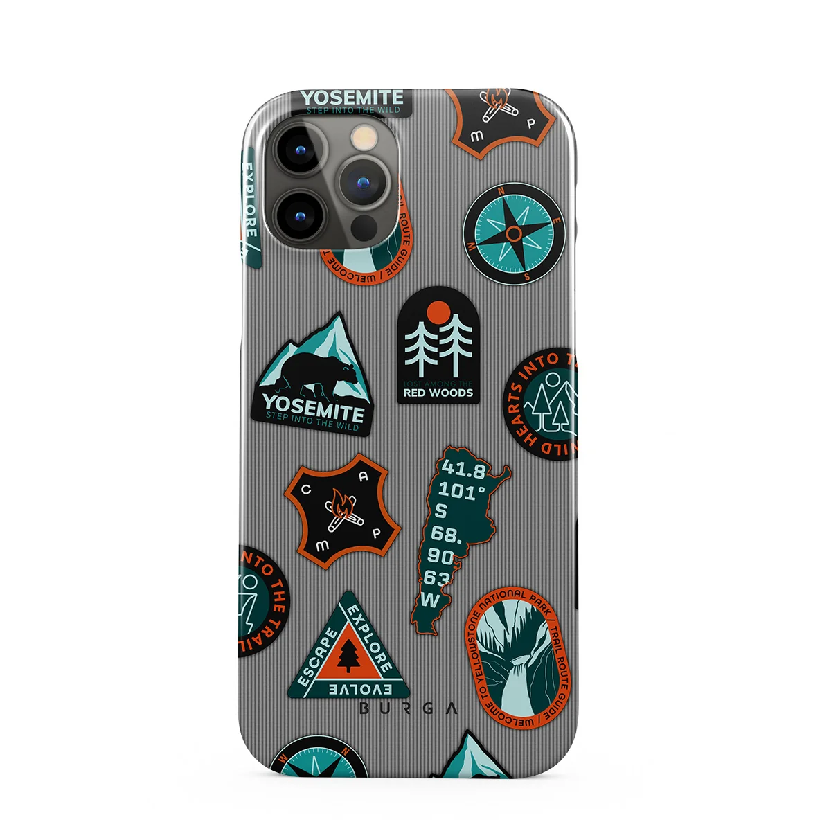 Basecamp - iPhone 12 Pro Max ケース