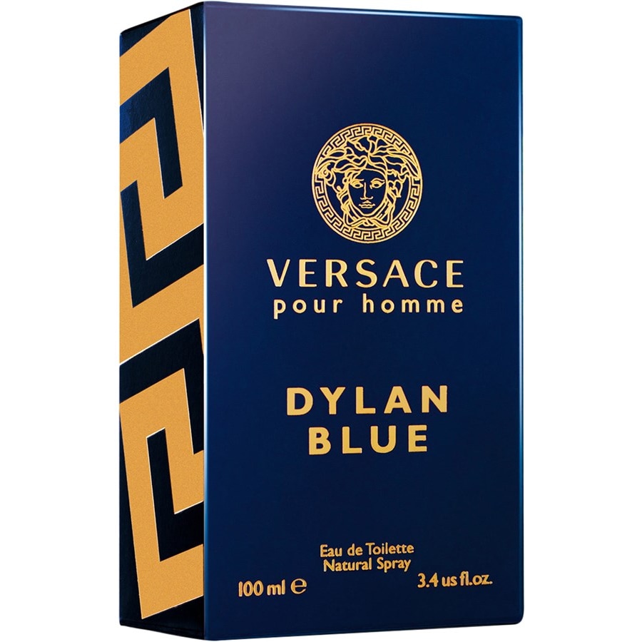 Versace Dylan Blue Eau de Toilette Spray
