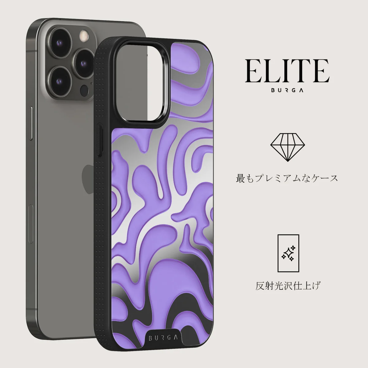 Y2Kool - iPhone 12 Pro ケース