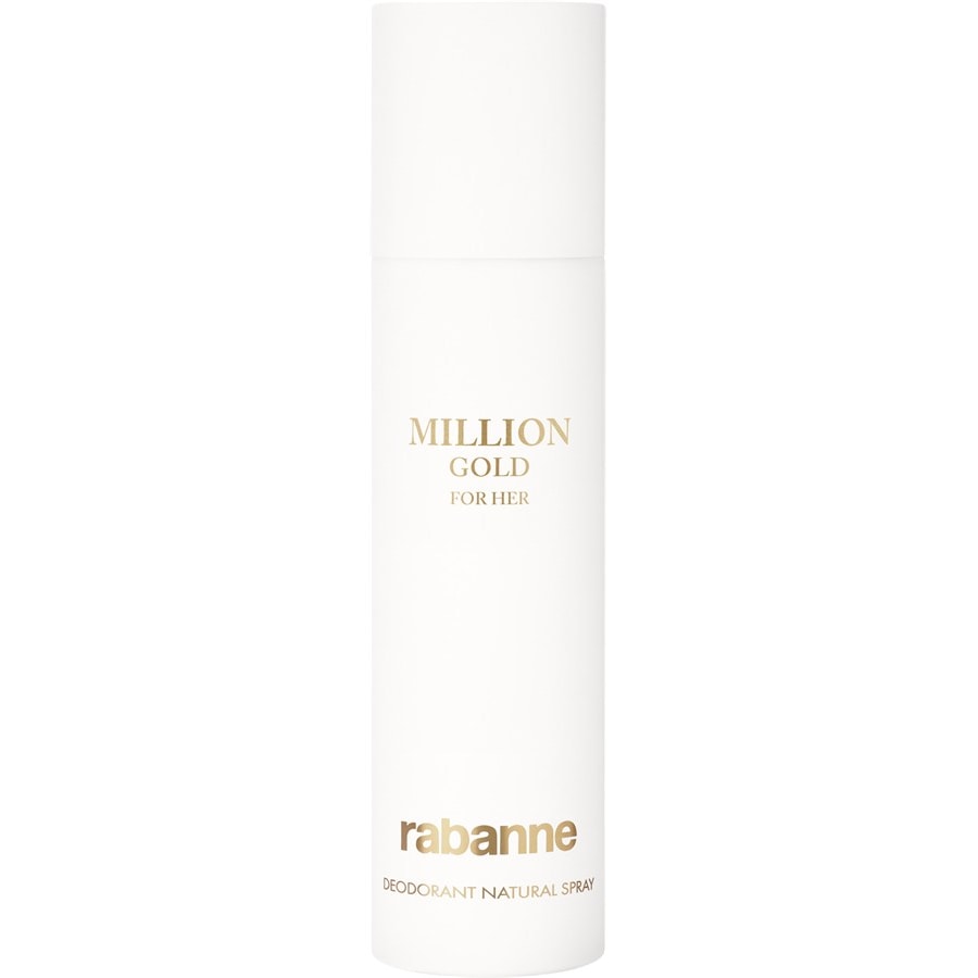Rabanne Million Gold for Her Dezodorant w sprayu