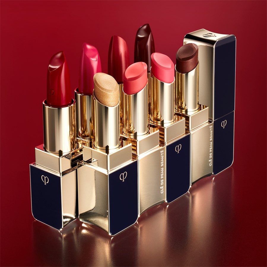 Clé de Peau Beauté Usta Szminka Shimmer