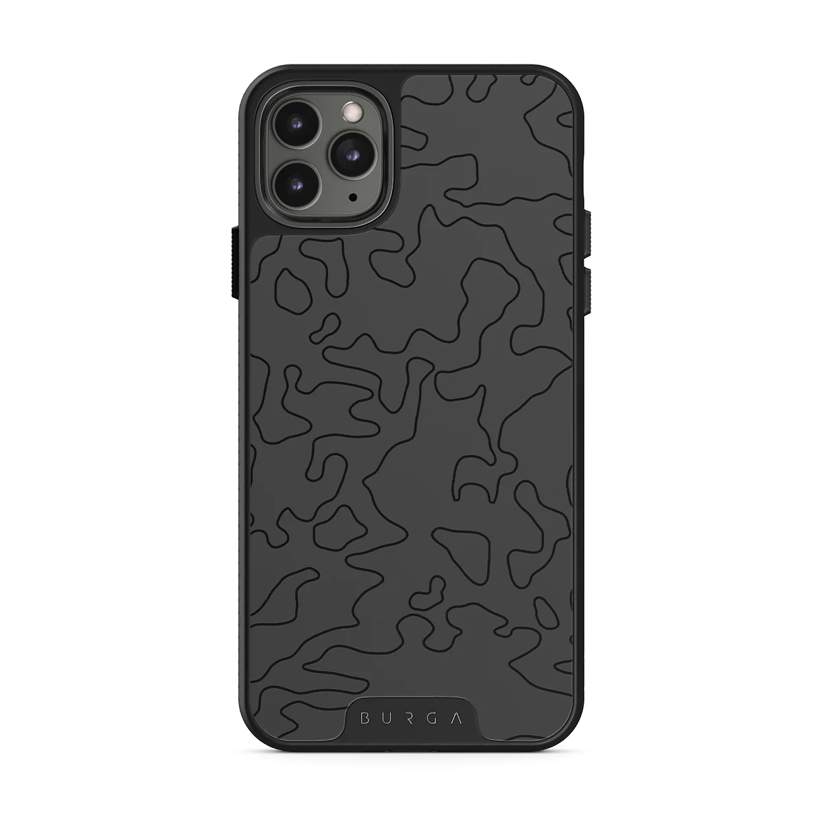 Black Rock - iPhone 11 Pro Max ケース