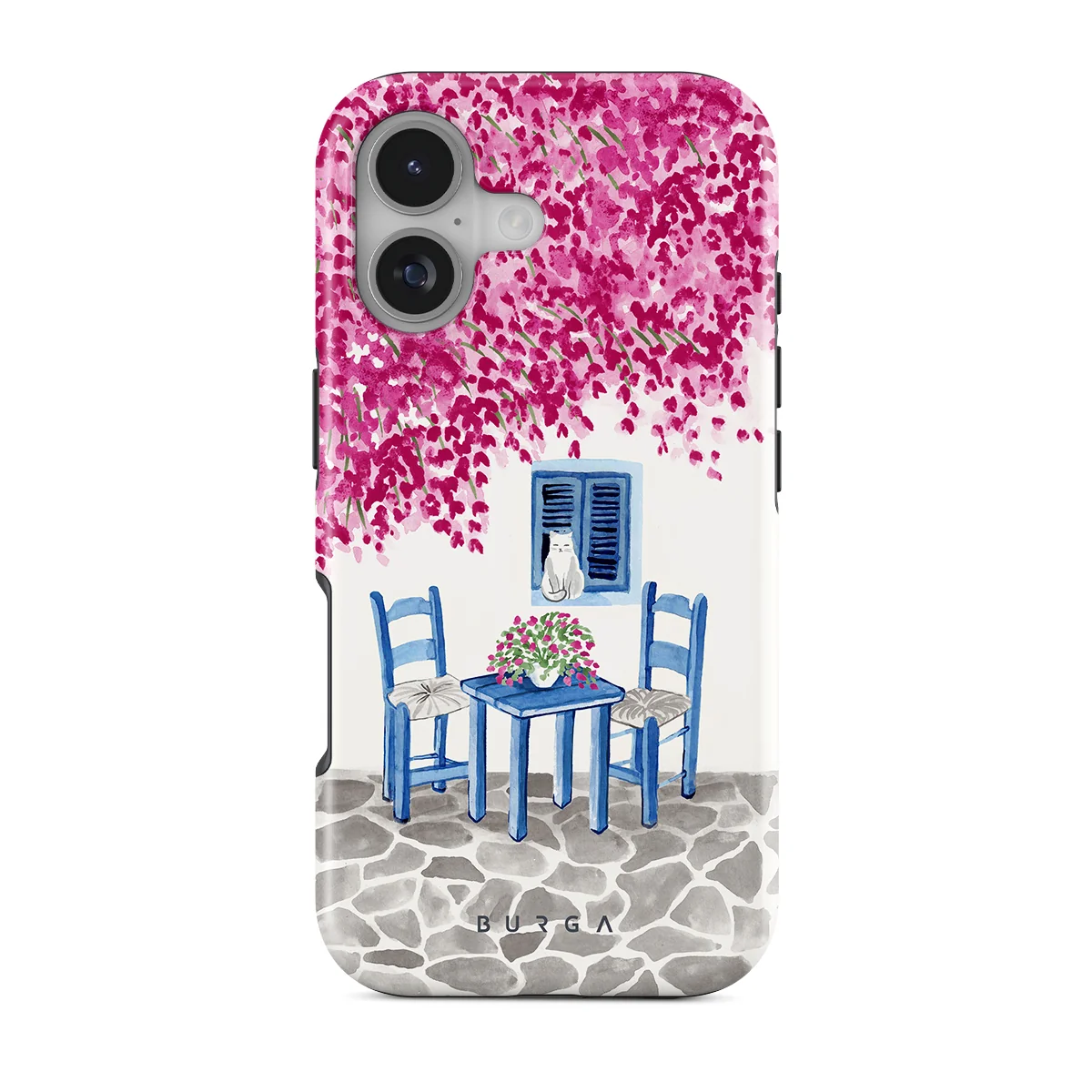 Milos - iPhone 17 ケース