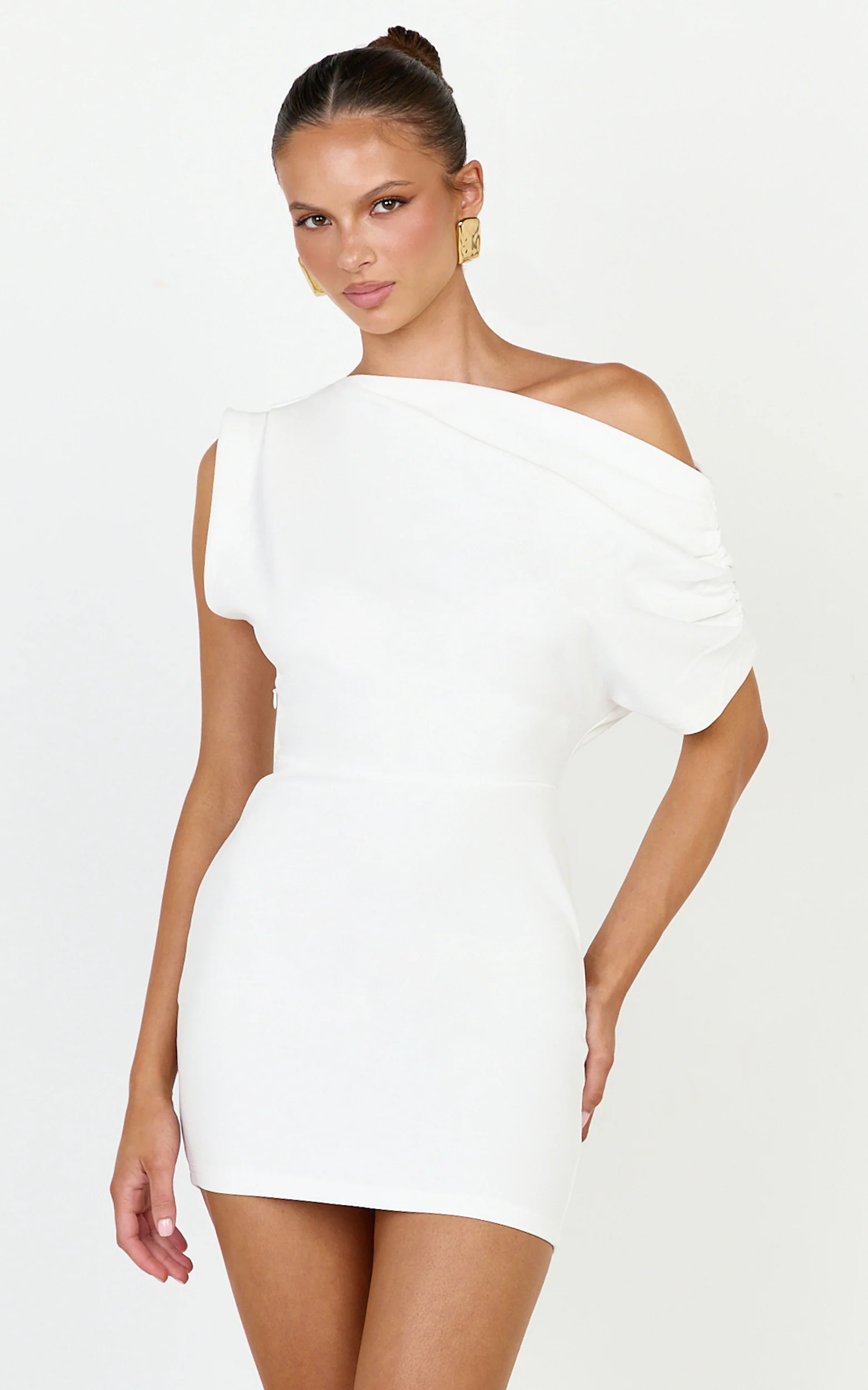 Nalfie Mini Dress