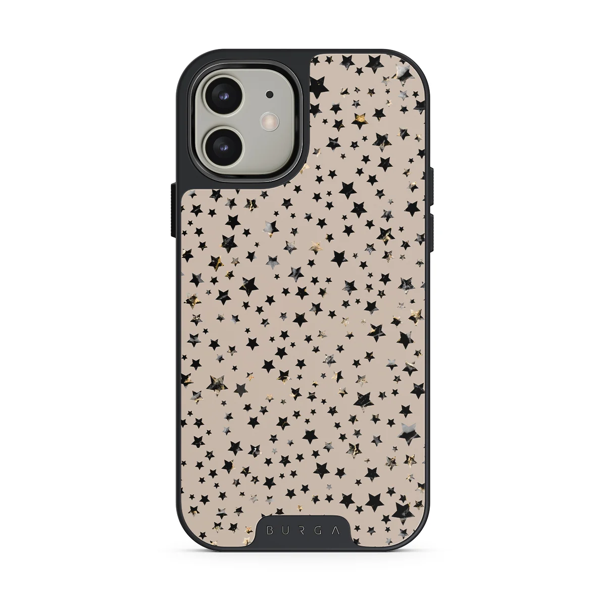 Sparkling Tiara - Stars iPhone 12 ケース