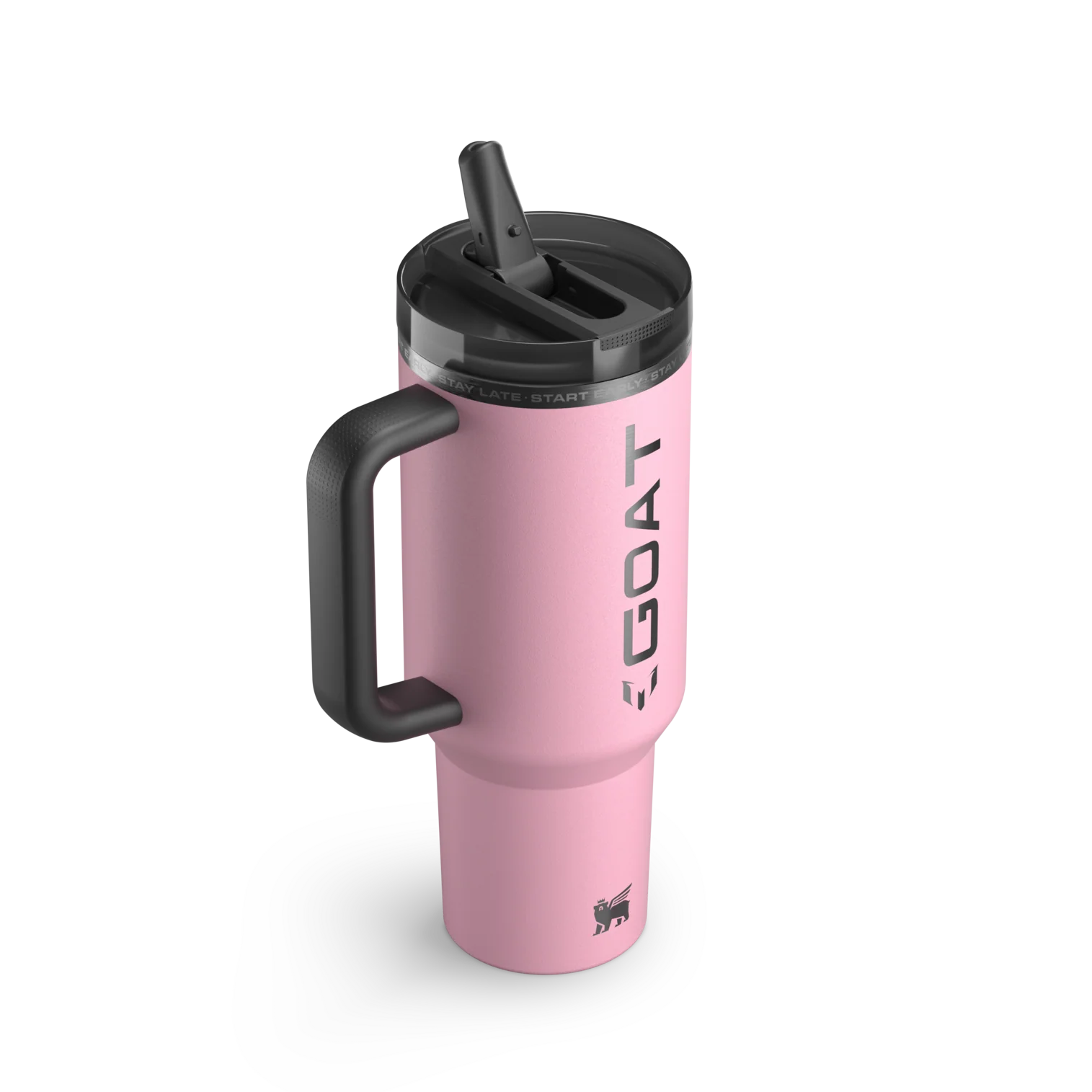 The Messi x Stanley Quencher ProTour Flip Straw Tumbler