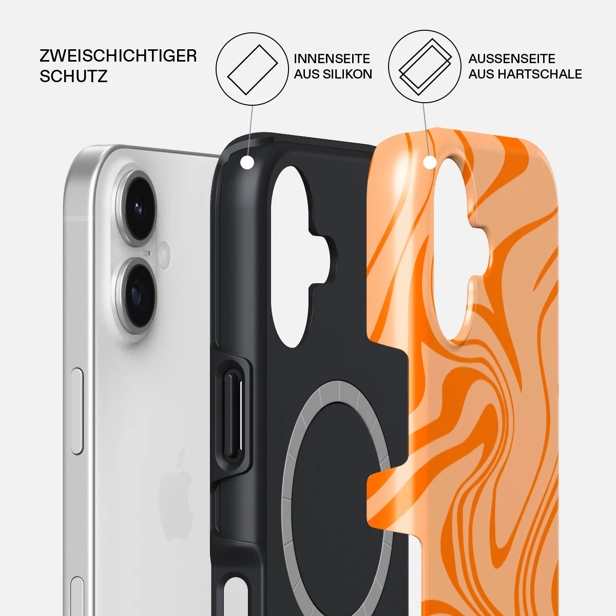 High Vibrations - iPhone 17 ケース