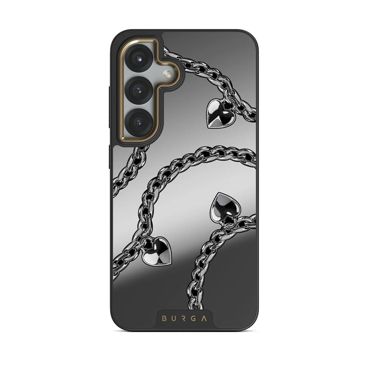 Cold Heart - Samsung Galaxy S25 ケース