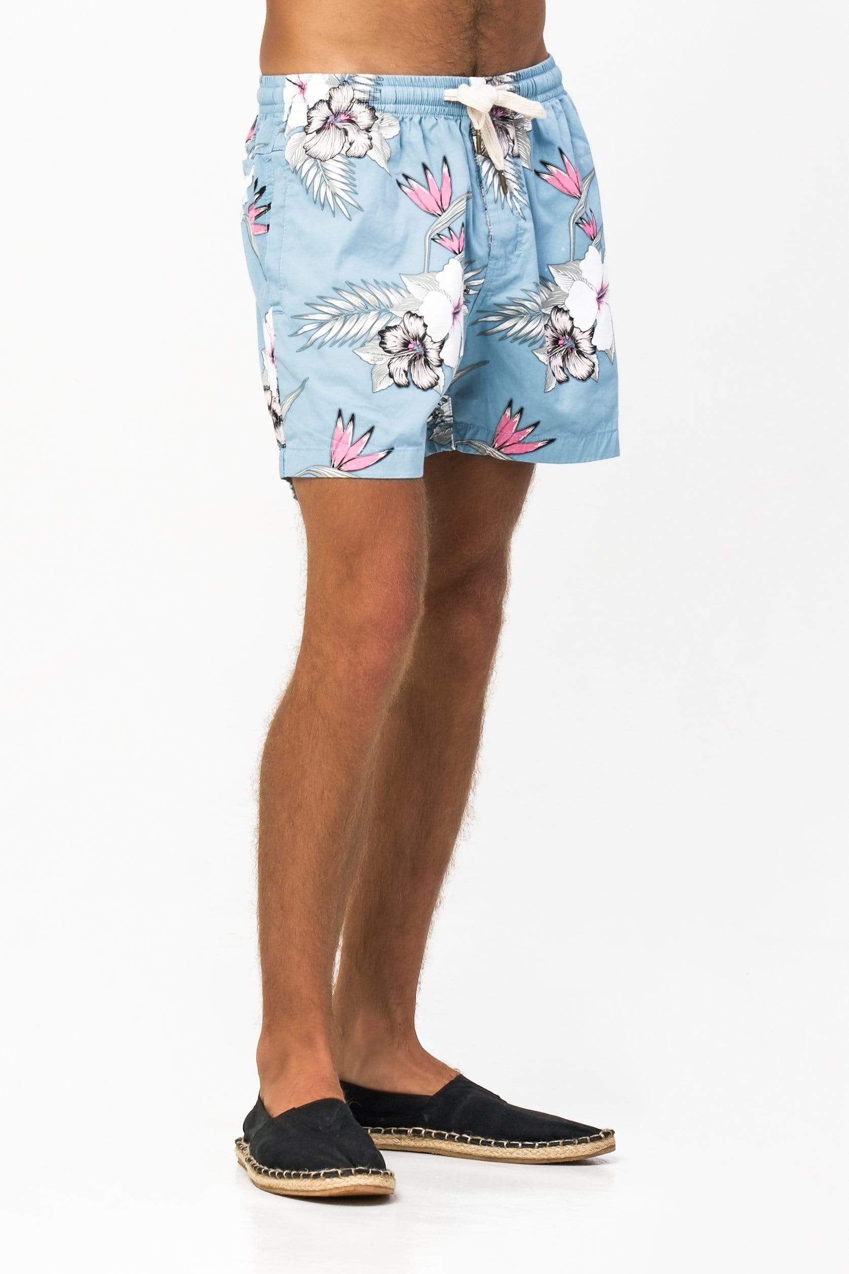 Hibiscus Short