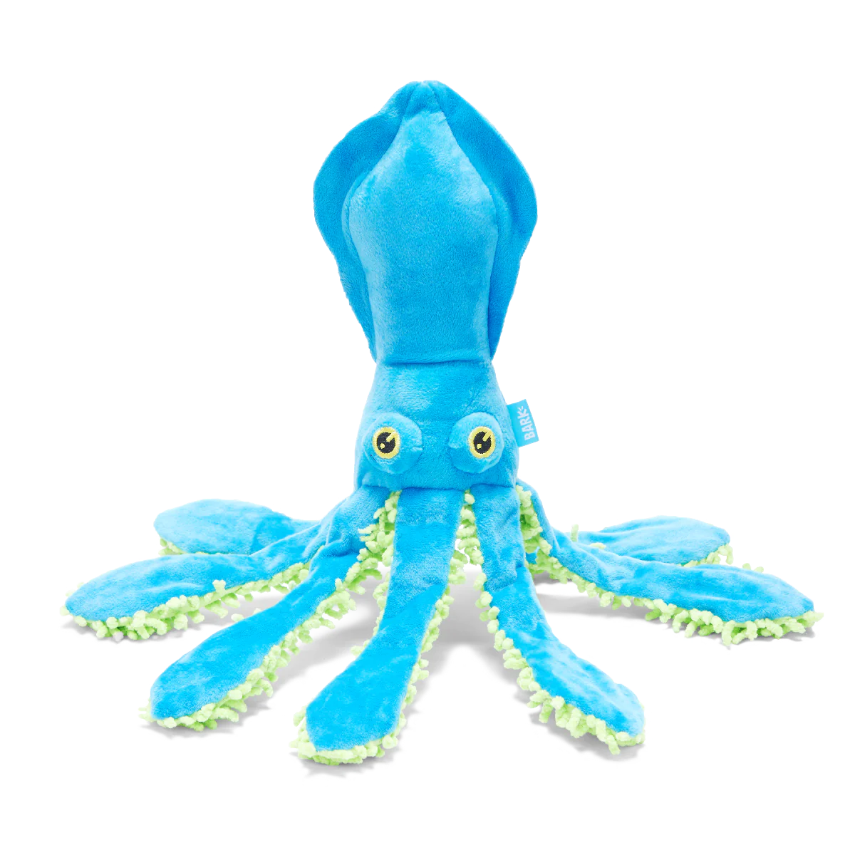 Shifty Sid the Squid Plush Extra-Large + Tug Dog Toy