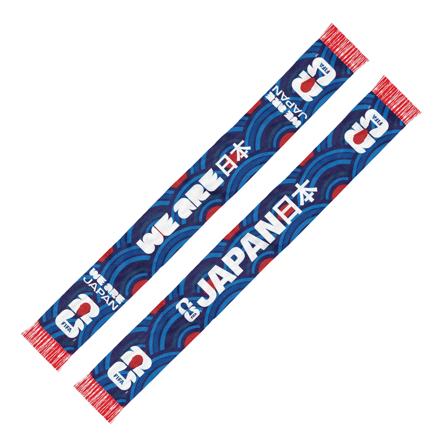 FIFA World Cup 2026™ 'We Are' Japan Scarf