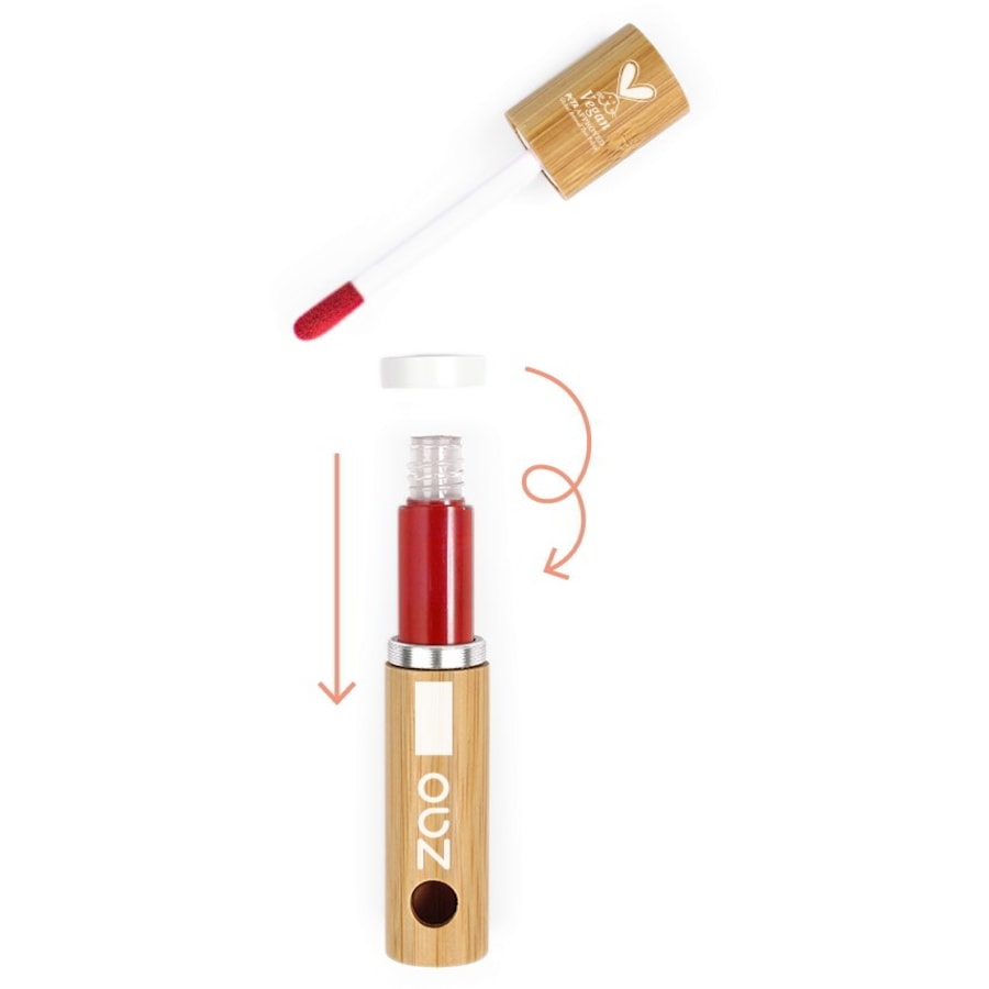 Zao Lipstick Wkład Daring Lip Ink