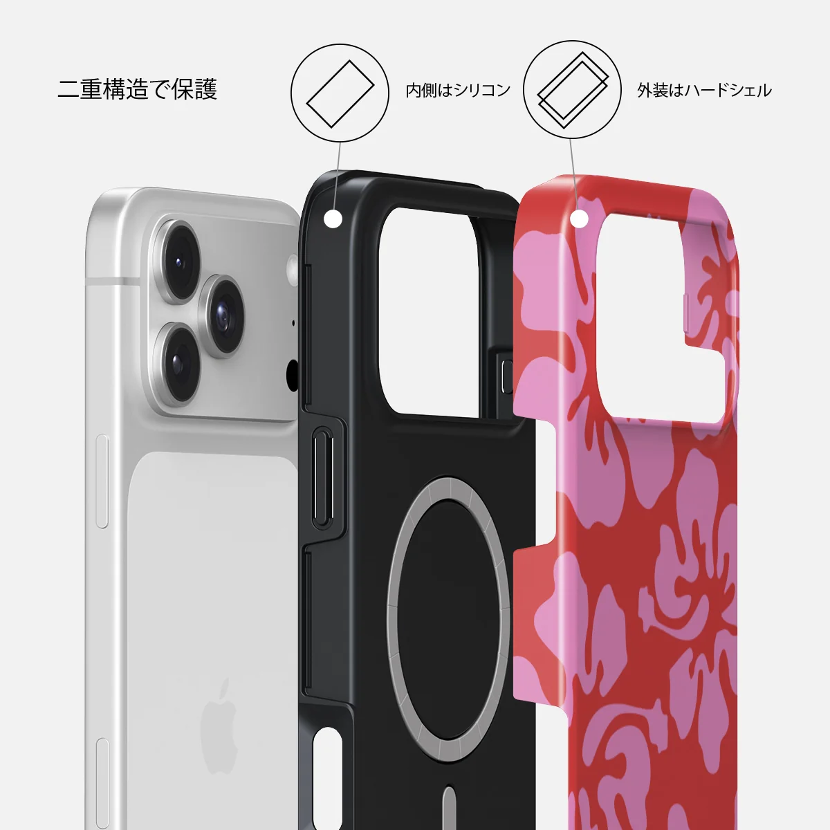 Me Gustas Tu - iPhone 18 Pro Max ケース