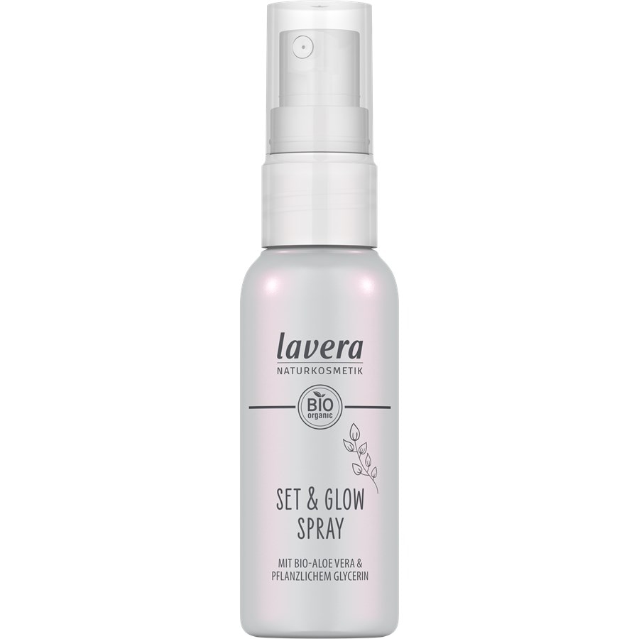 Lavera Twarz Set & Glow Spray