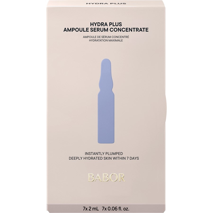 BABOR Ampoule Concentrates FP Hydra Plus 7 ampułek