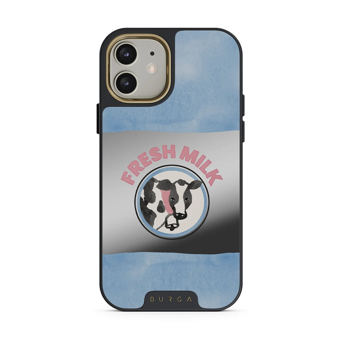 Milkshake - iPhone 12 ケース