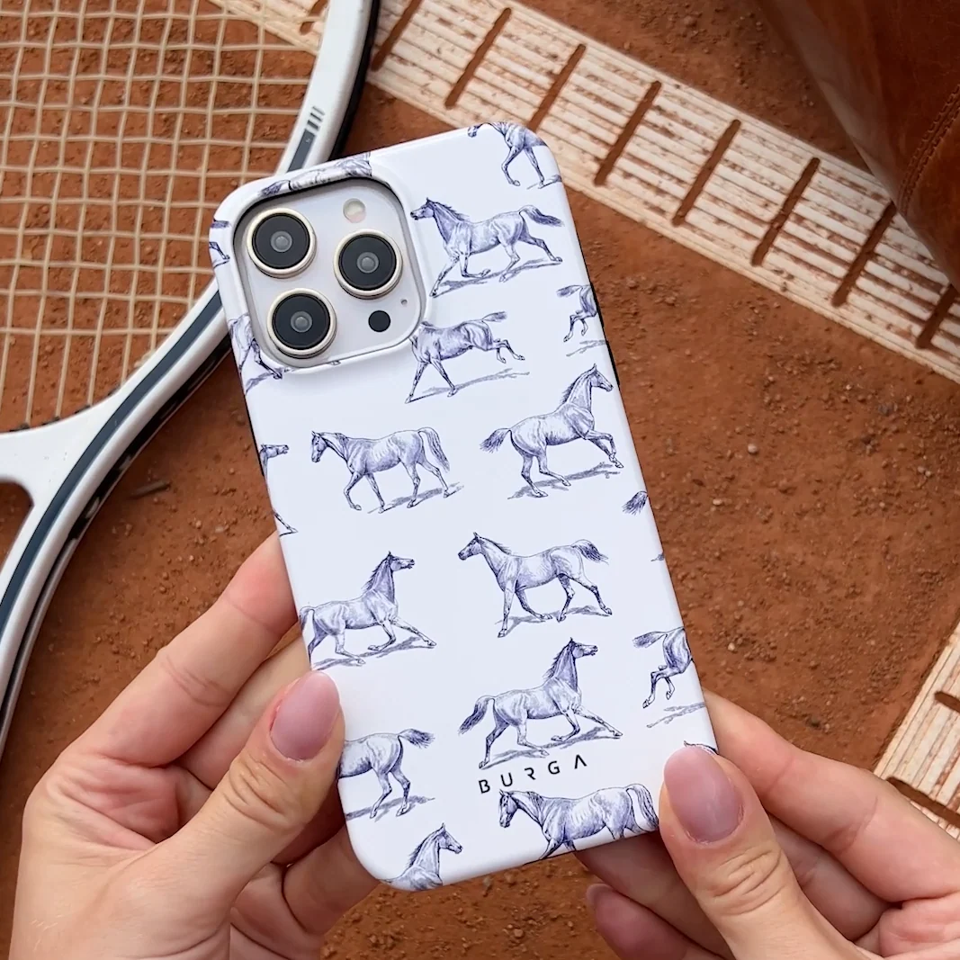 Derby Race - iPhone 11 Pro Max ケース