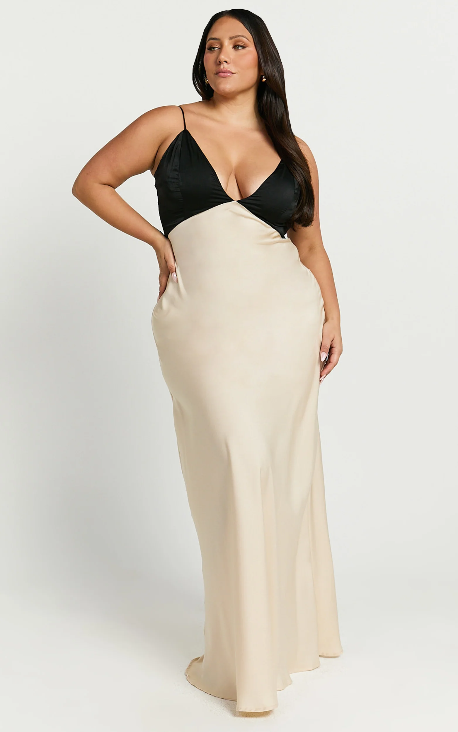 Quincy Maxi Dress