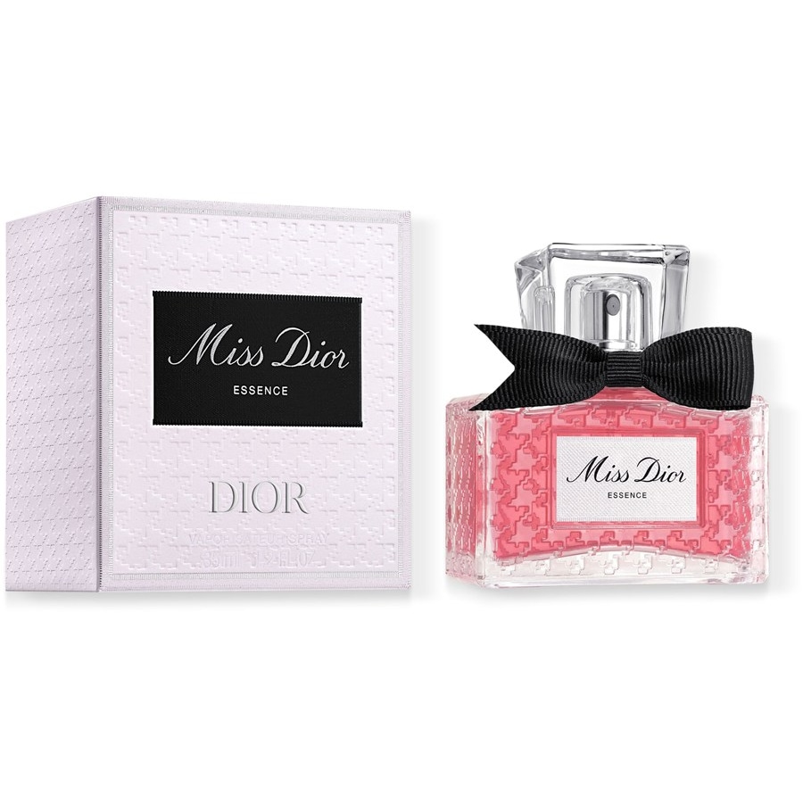 DIOR Miss Dior Miss Dior Essence Essence de parfum - owocowe, kwiatowe i drzewne nuty