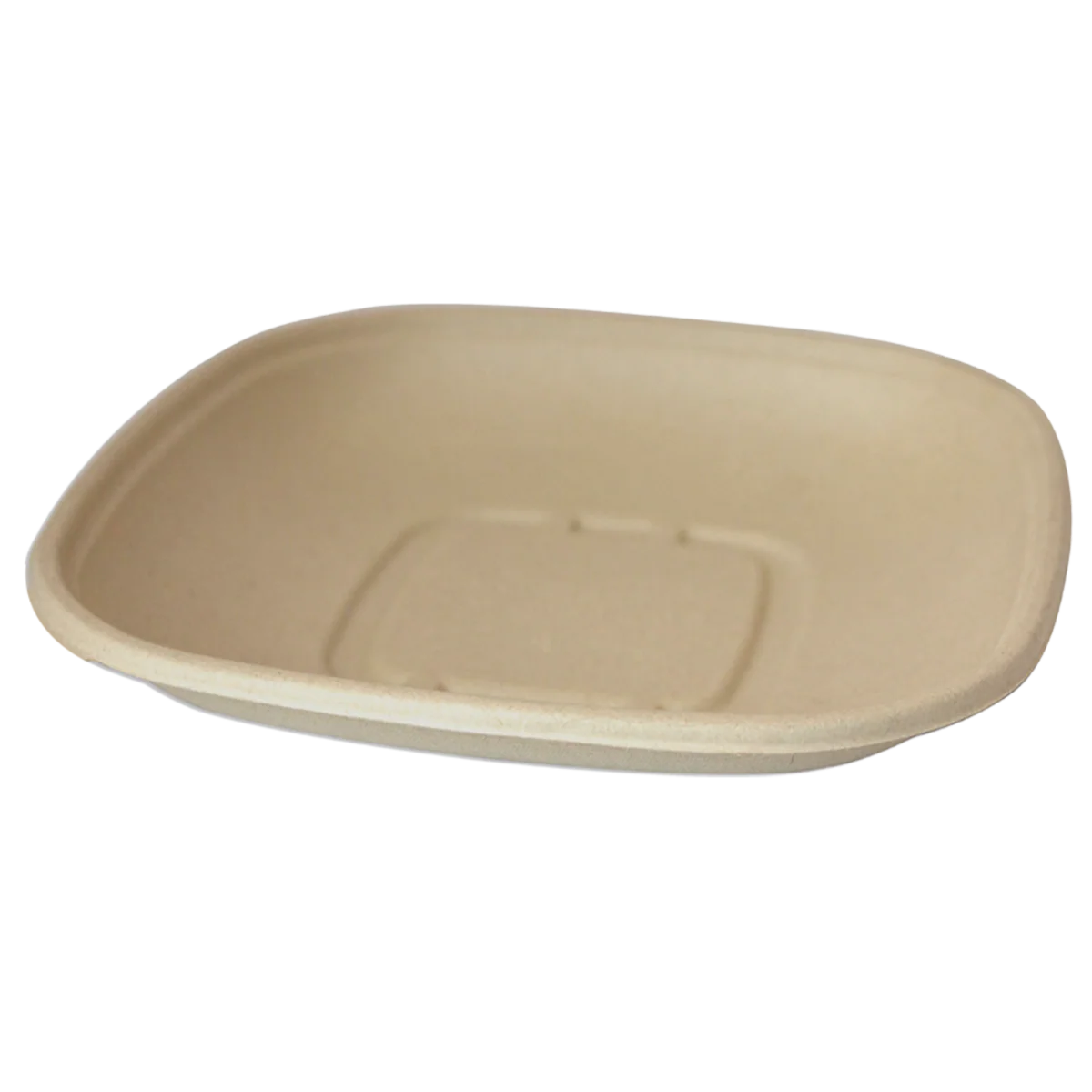 World Centric's 24 oz Fiber Square Bowl	BQ-SC-24-LFS