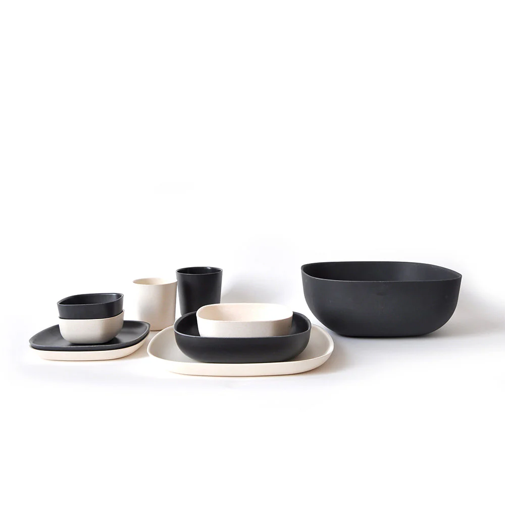 Vogeelle Side Plate - Off White