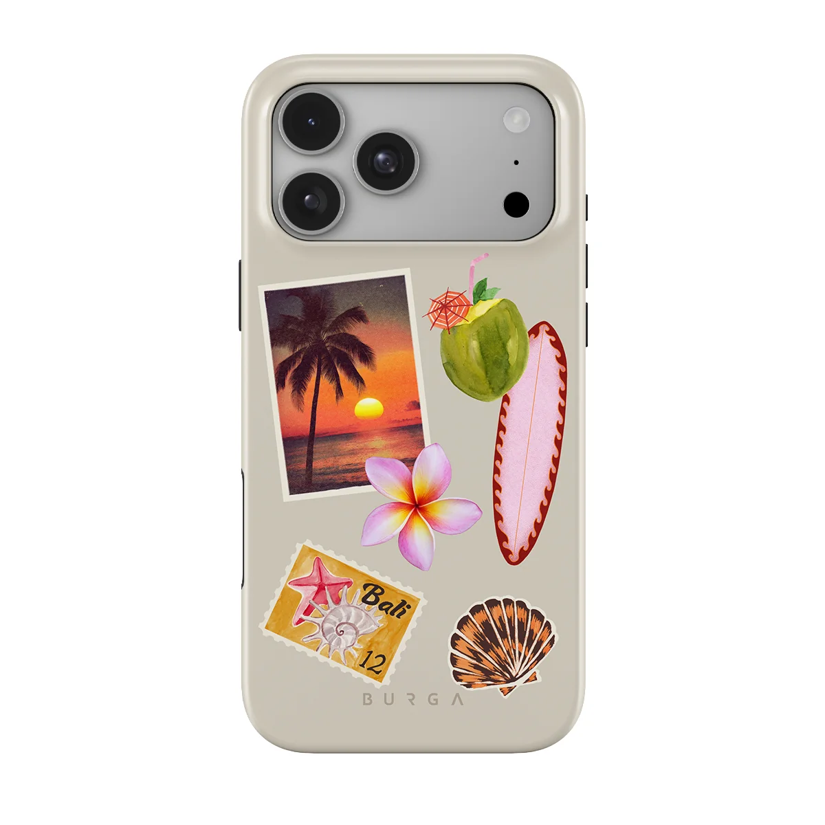Sun Chaser - iPhone 18 Pro ケース