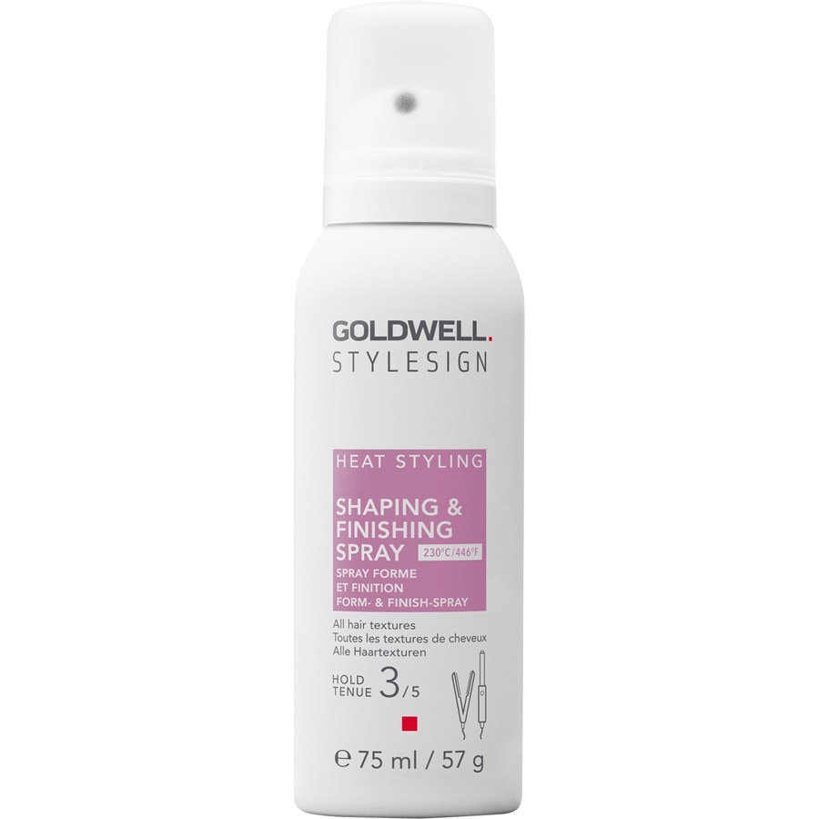 Goldwell Heat Styling Stylesign Heat Styling Form-&Finish-Spray