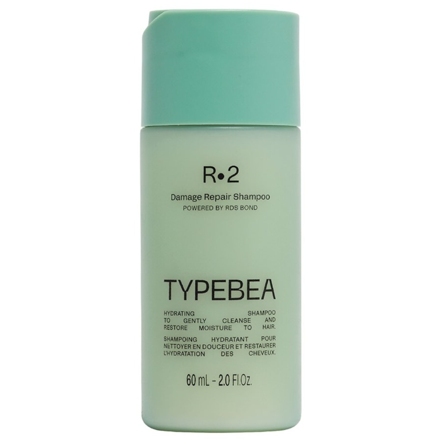 TYPEBEA Szampon i odżywka R·2 Damage Repair Shampoo
