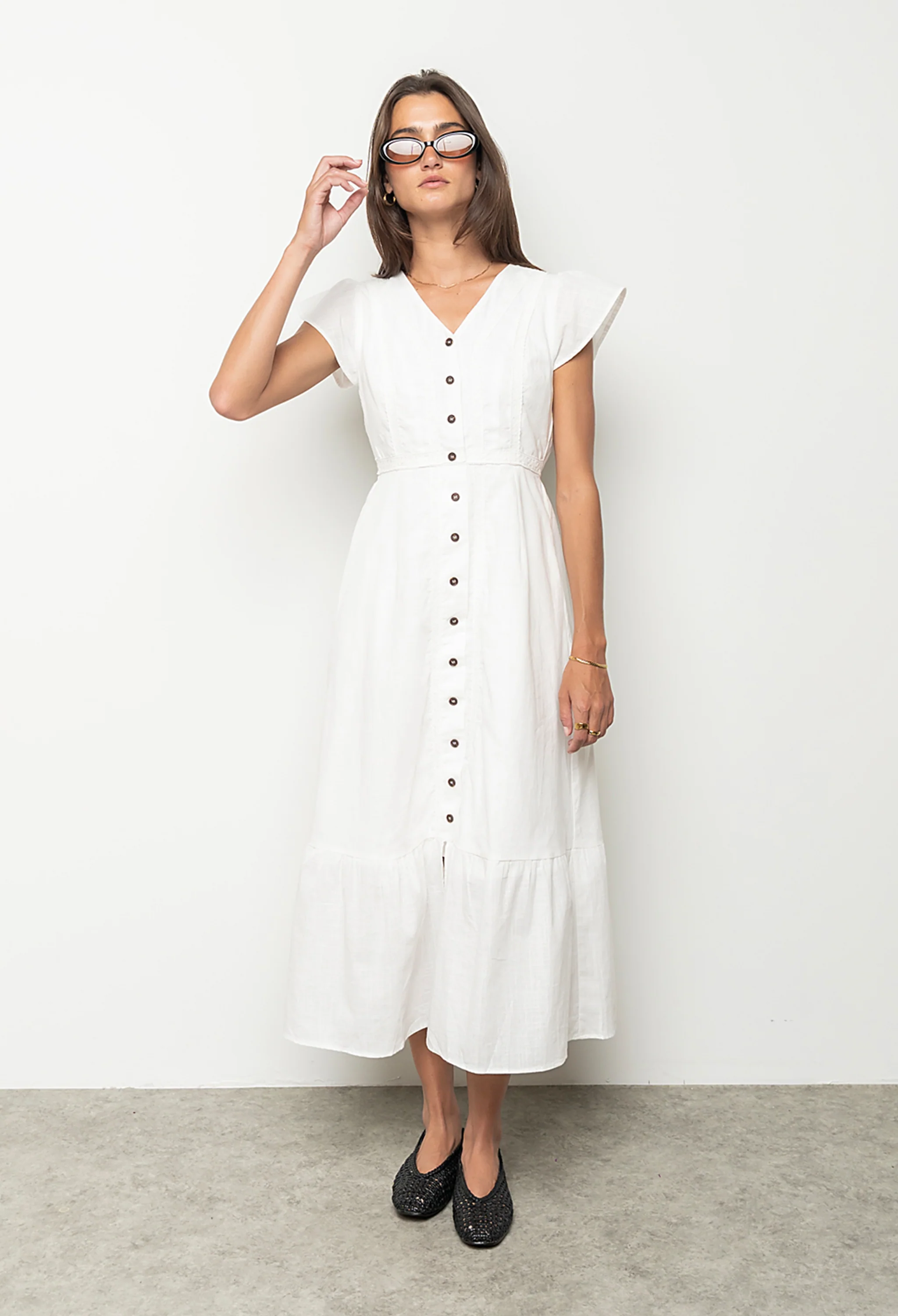 Janessa Maxi Dress - FINAL SALE