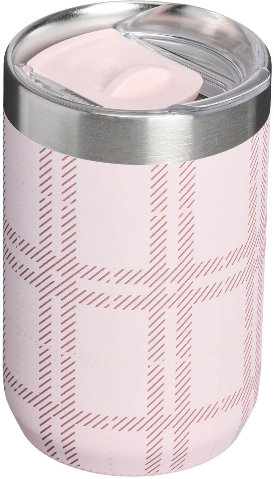 Stanley 12 oz. Camp Mug - Fall Refresh - Blossom Plaid