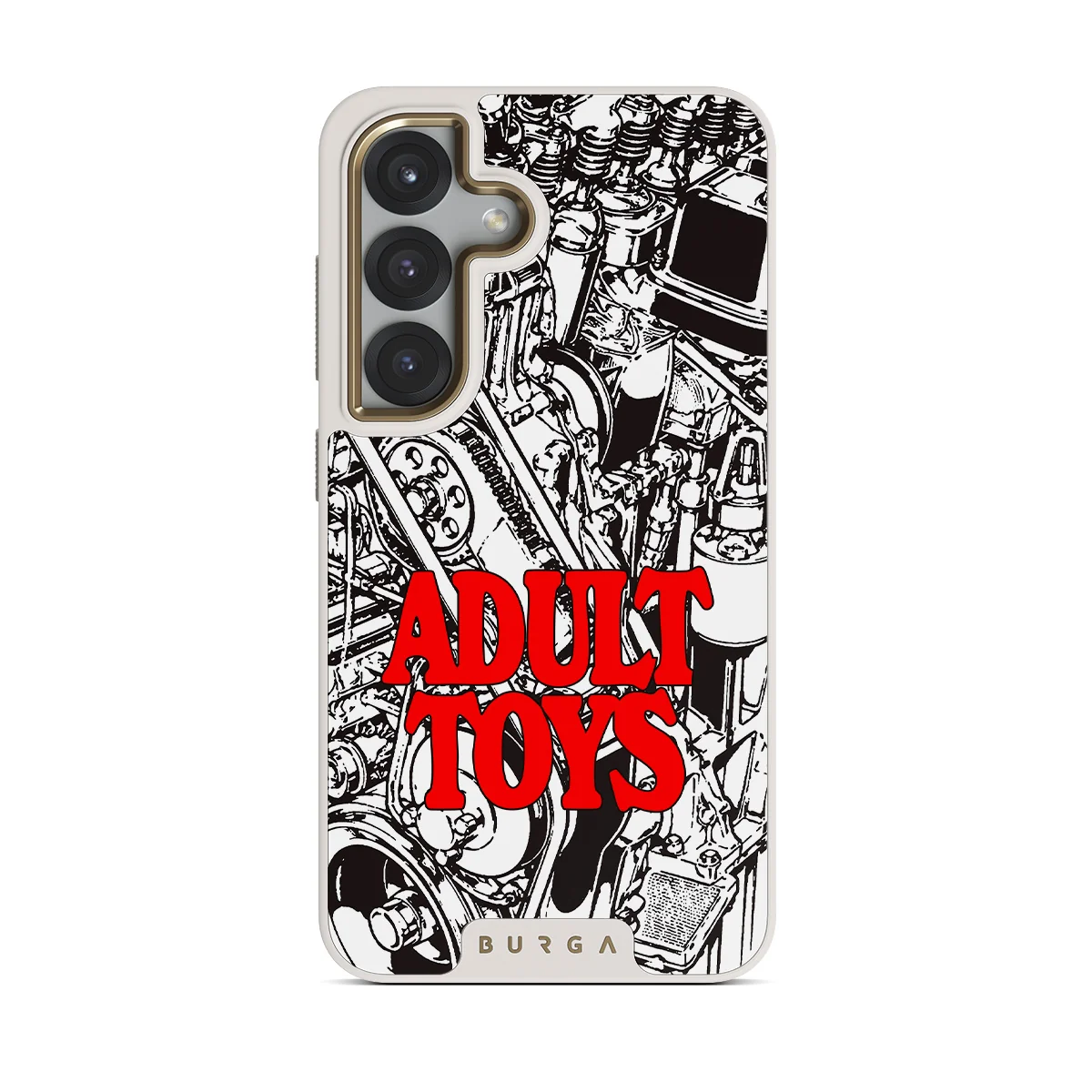 Ignition - Samsung Galaxy S25 ケース