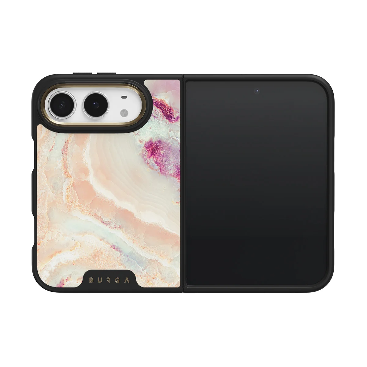 Berry Sorbet - iPhone Duo ケース
