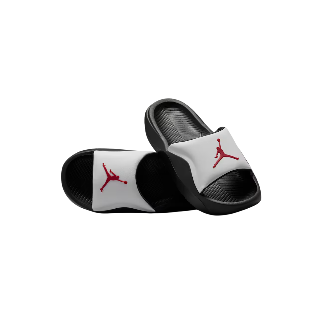 NIKE Jordan Franchise Junior Boy Slippers Black HF4490-101