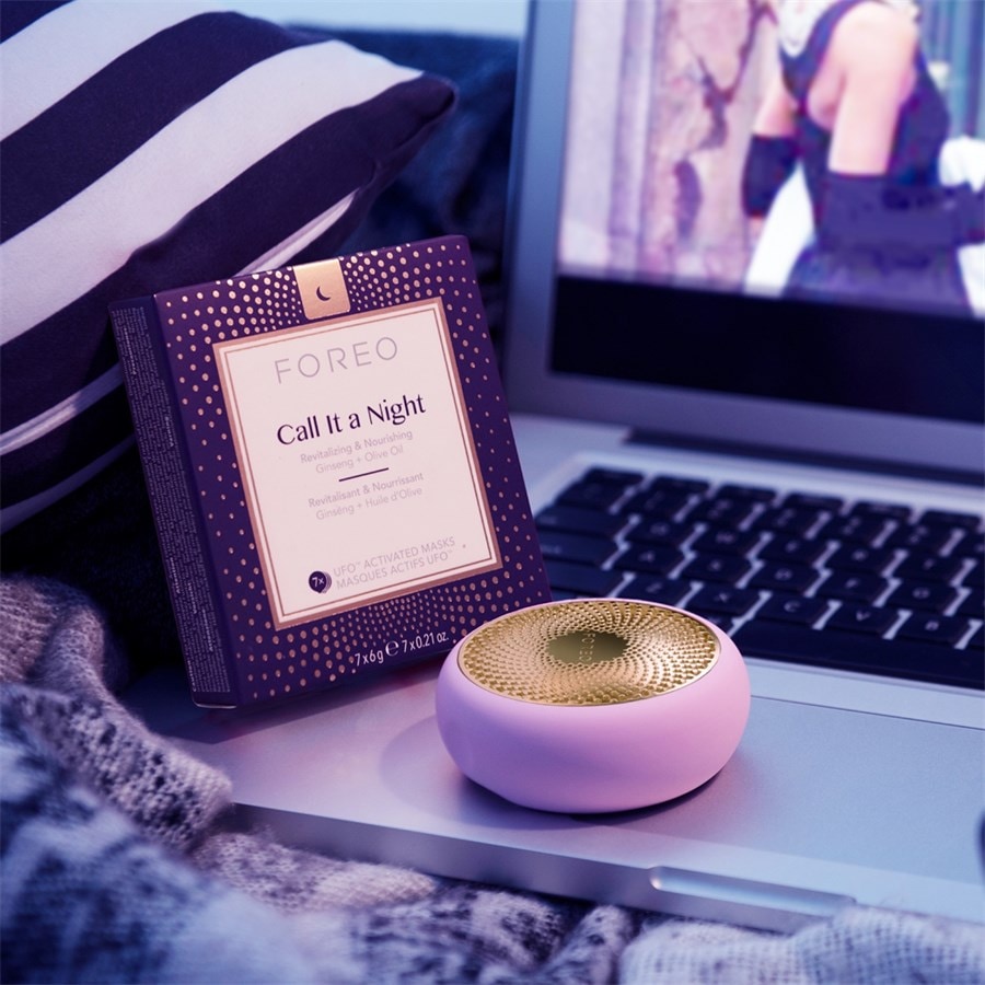 Foreo Leczenie maską UFO Mask Call It a Night x7 UFO Activated Mask